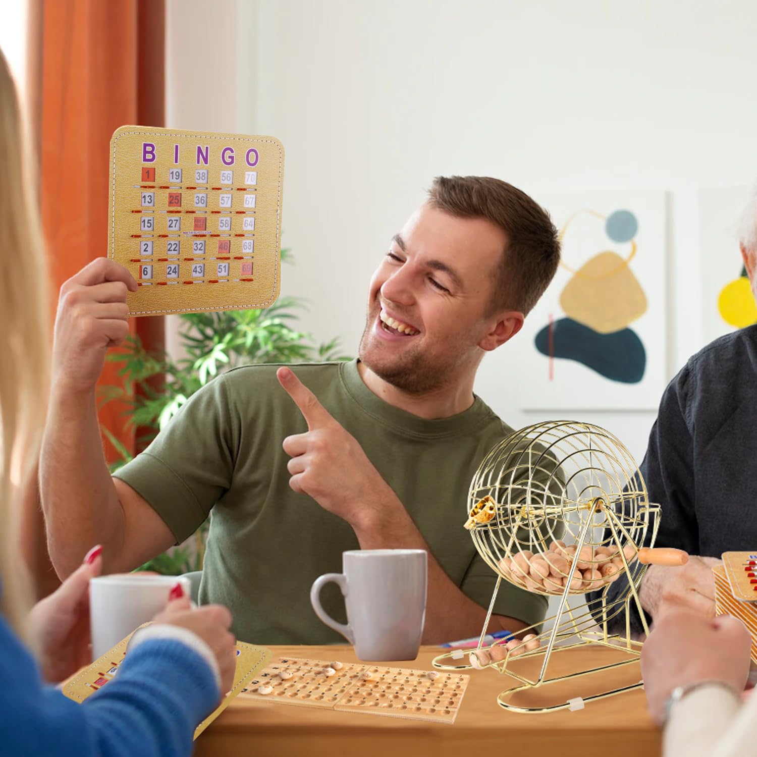 BINGO!
